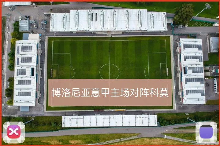 博洛尼亚意甲主场对阵科莫
